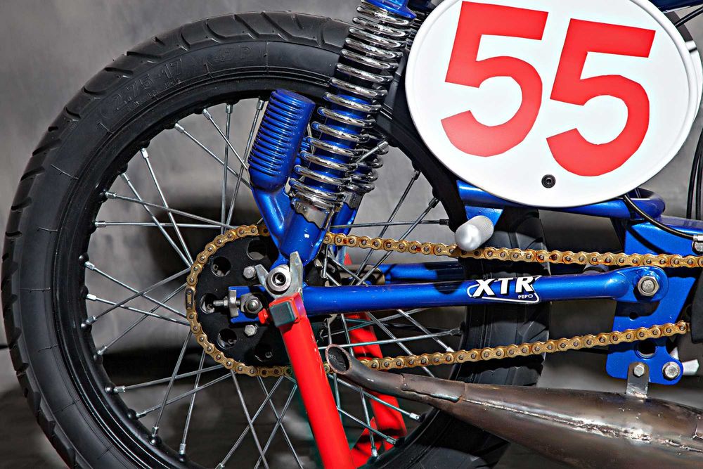 Ducati 48 (exemplar unico)