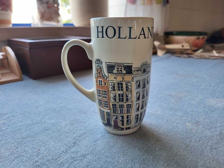 Chávena Alta Holandesa