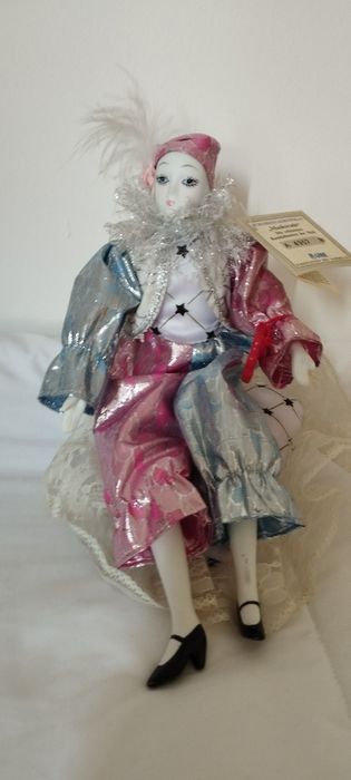 Керамические куклы (все куклы сделаны в Германии)