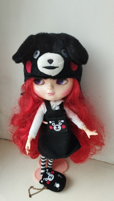 Лялька Blythe Анжела