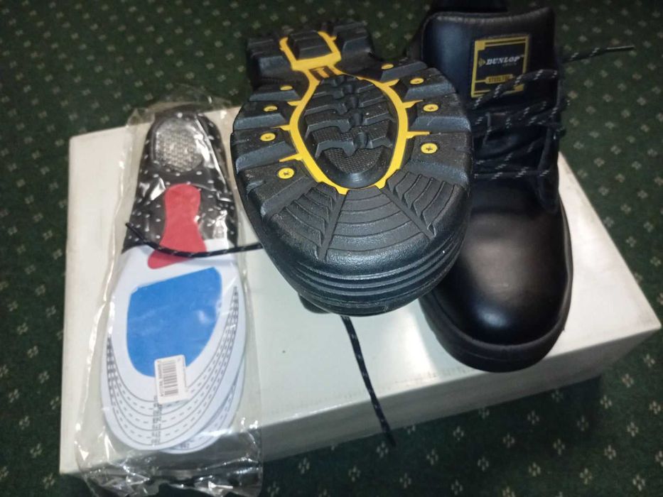 Ботинки  Dunlop Kanzas