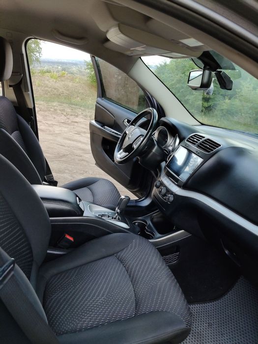 Dodge Journey 2015 VIN 3C4PDCAB2GT174122 фото оголошення 7 з 8