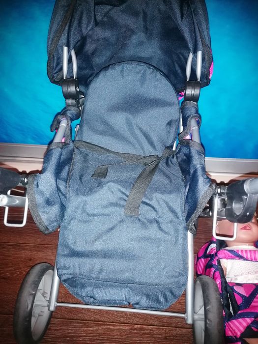 Коляска игрушечная