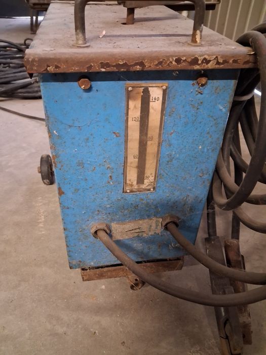 Spawarka transformatorowa