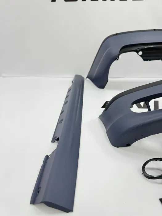 Zestaw Body Kit do BMW 3-Series E46 Sedan (1998–2006) M-Tech M Pakiet