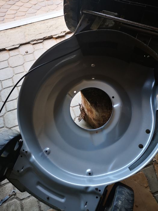 Kosiarka spalinowa AL-KO 5200 BR