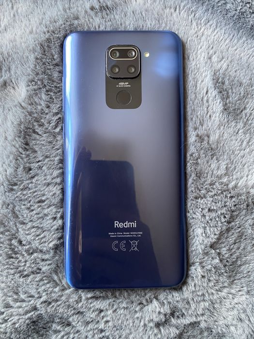Redmi Note 9 / 64 ГБ / Б.У / Стан ідеальний