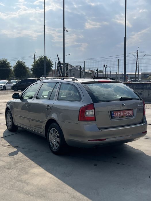 Skoda Octavia A5