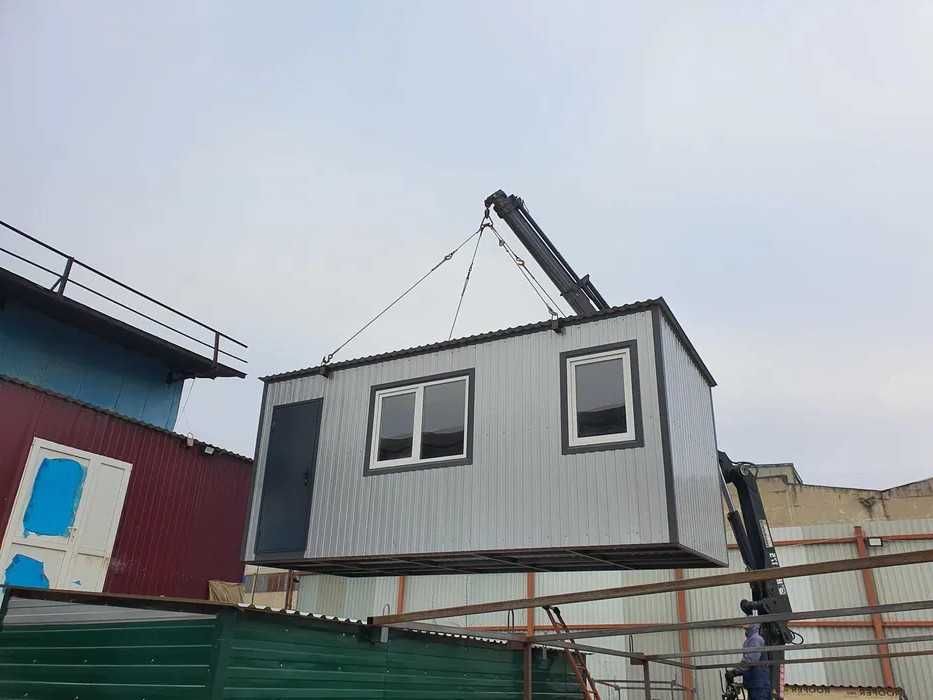 Оренда битовки, аренда бытовки. Оренда побутівки.Будівельний вагончик