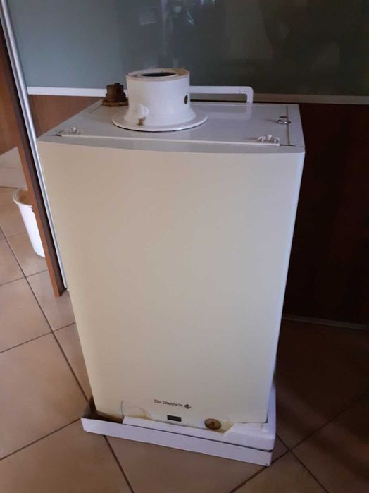 Die dietrich MCR II 24T (kocioł kondensacyjny, gazowy) z Usterką.