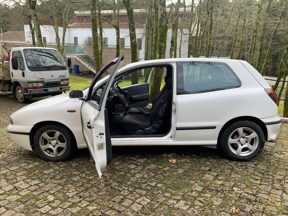 Fiat bravo 1.9 td100