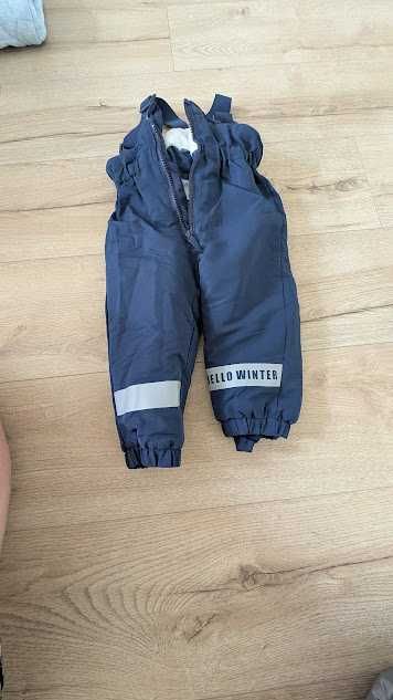 Kurtki i kombinezony dla niemowlaka