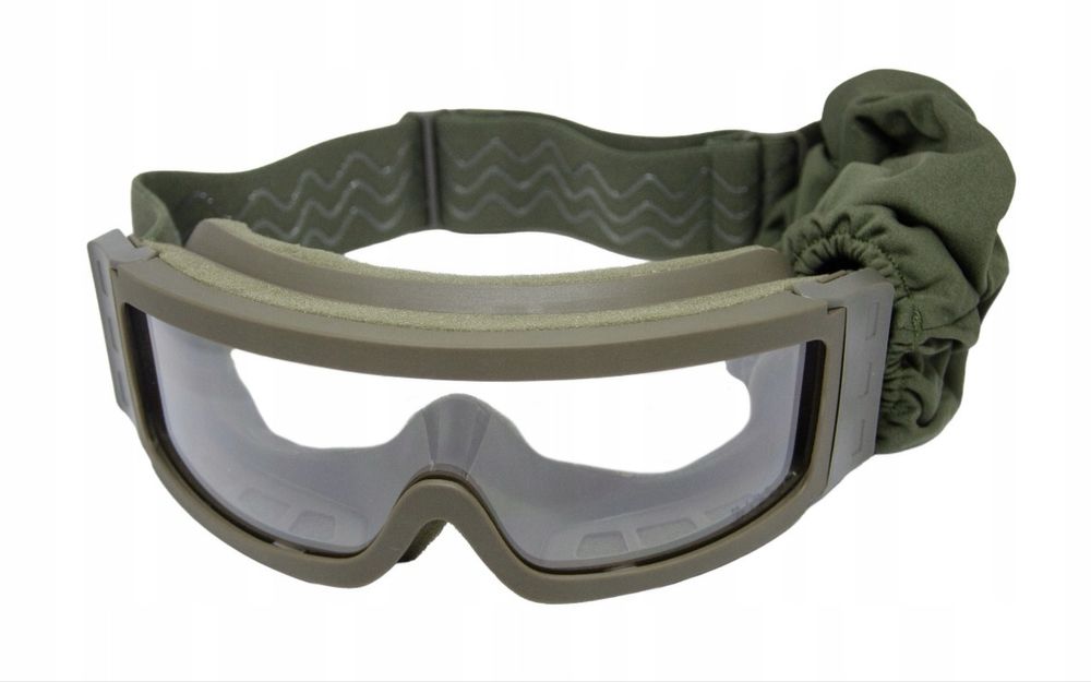 Okulary ochronne specjalne GOGLE  wzor 736/MON