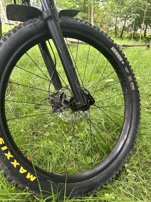 „Okazja”trek roscoe 7 jak nowy