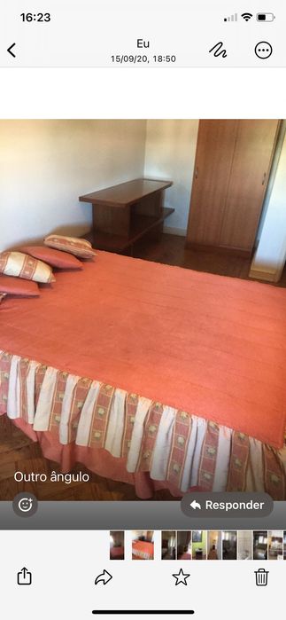 Quarto para alugar a estudante