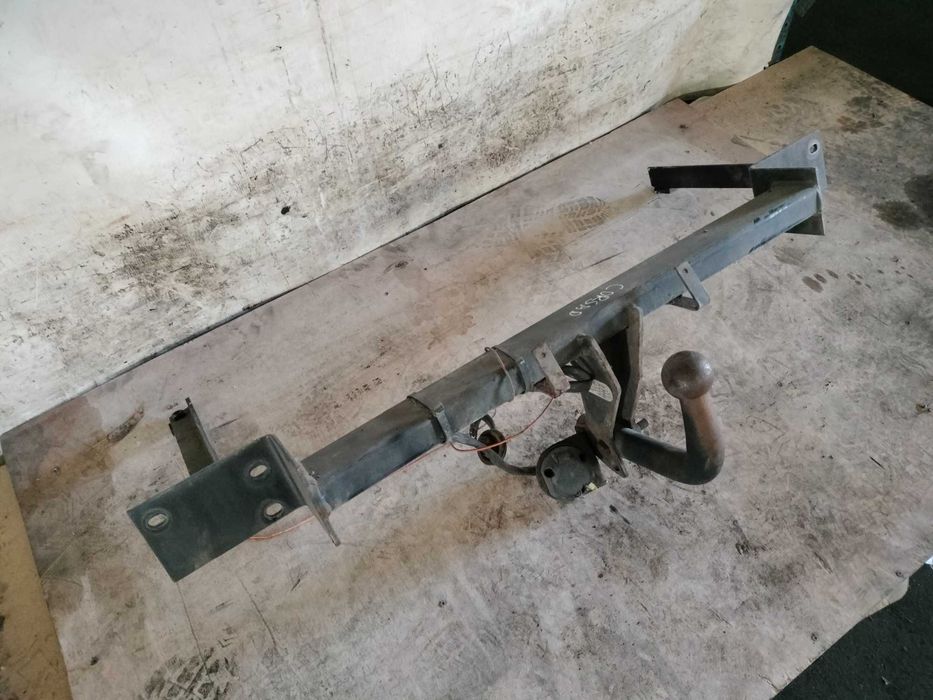 Engate Gancho Reboque Opel Corsa D