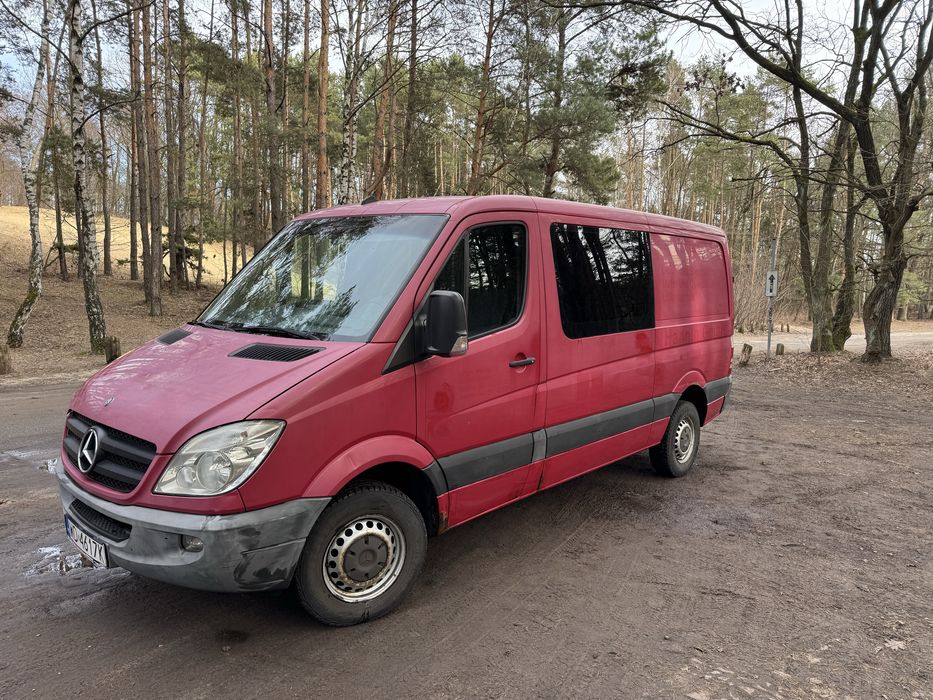 Mercedes sprinter 213 cdi