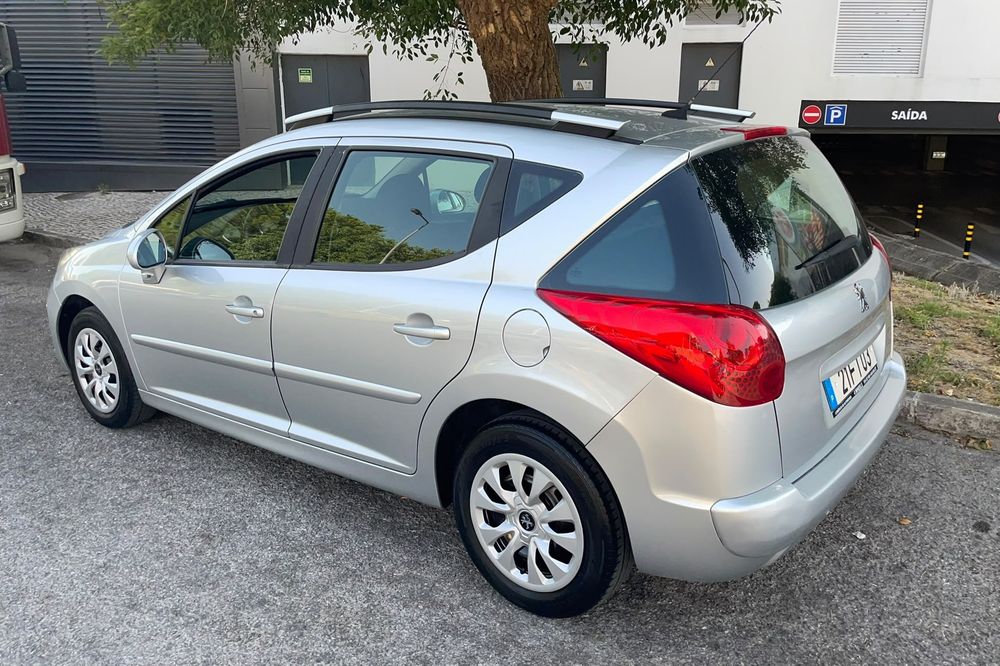 Peugeot 207 1.6HDI