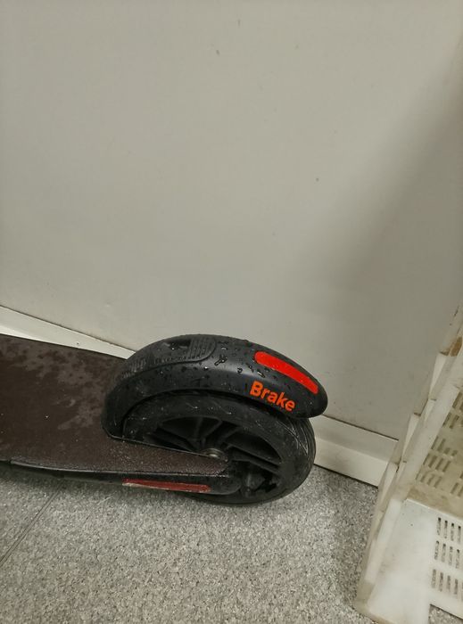 Hulajnoga elektryczna