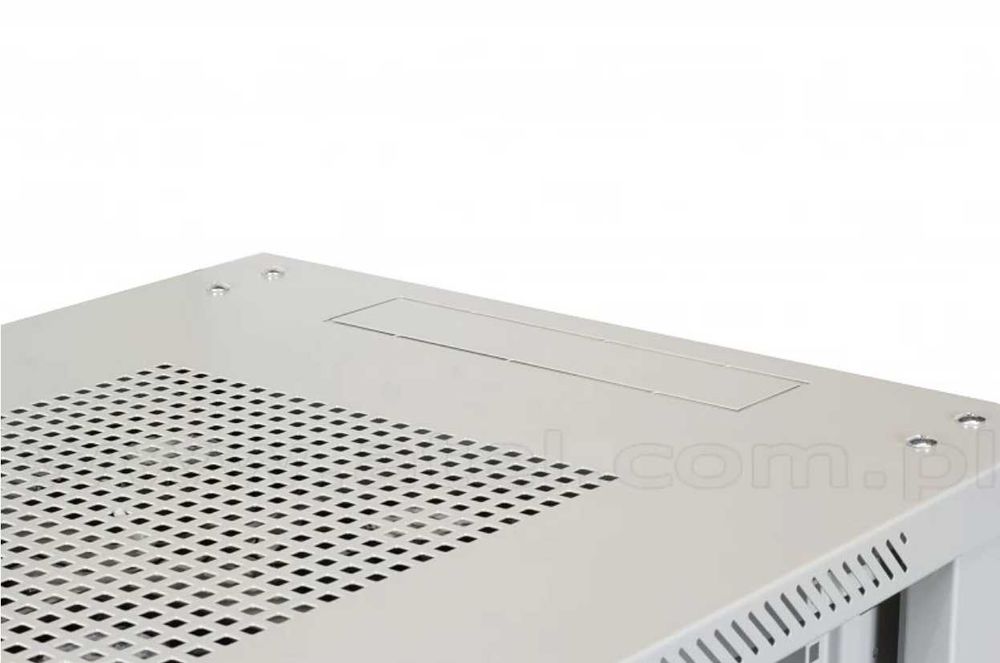 Rack Completo 19" 25U — Servidor + Rede + UPS | Pronto a usar
