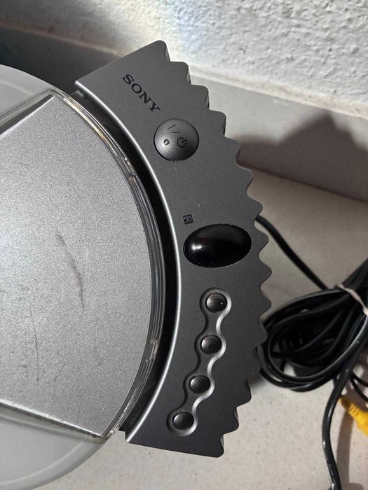 CD/DVD player sony DVP-PQ1
