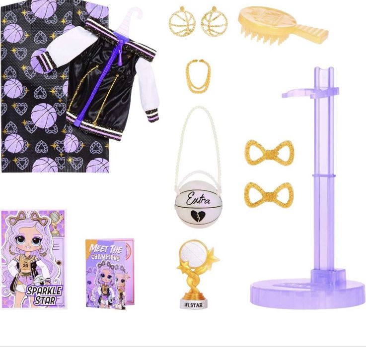 Lol omg Sparkle star