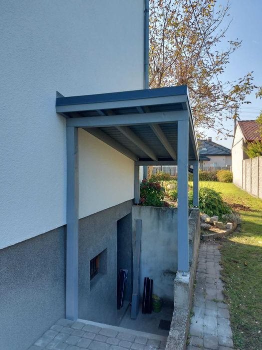 Altany, wiaty, tarasy