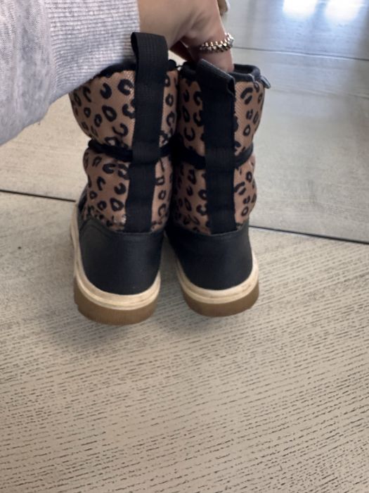 Сапожки сапоги зимни hm