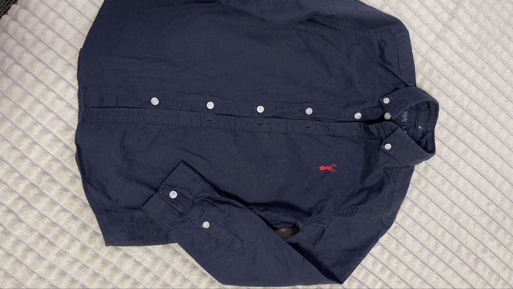 Рубашка next 7 років