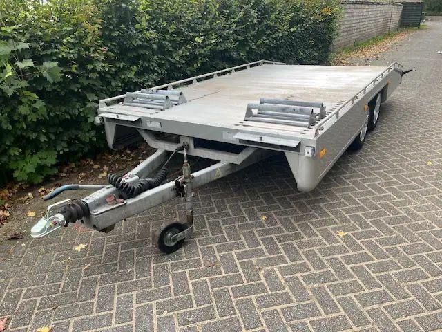 REBOQUE PORTA CARROS KUIPER EXCELENTE 4,70x2,20 PRANCHA #OPORTUNIDADE#