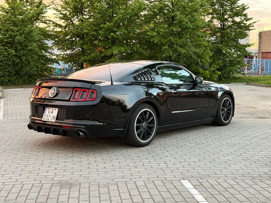 Ford Mustang Ford Mustang 3.7 V6 l AUTOMAT l 2014r