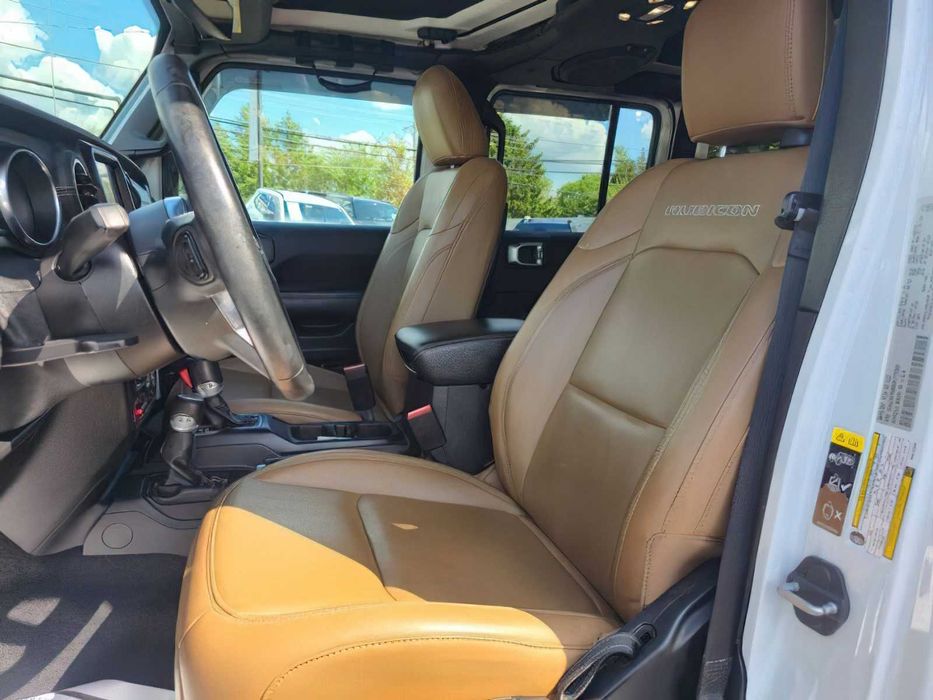 Jeep Wrangler Unlimited Rubicon 4xe      2021