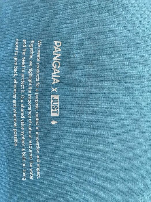 T`shirt Pangaia - Nova