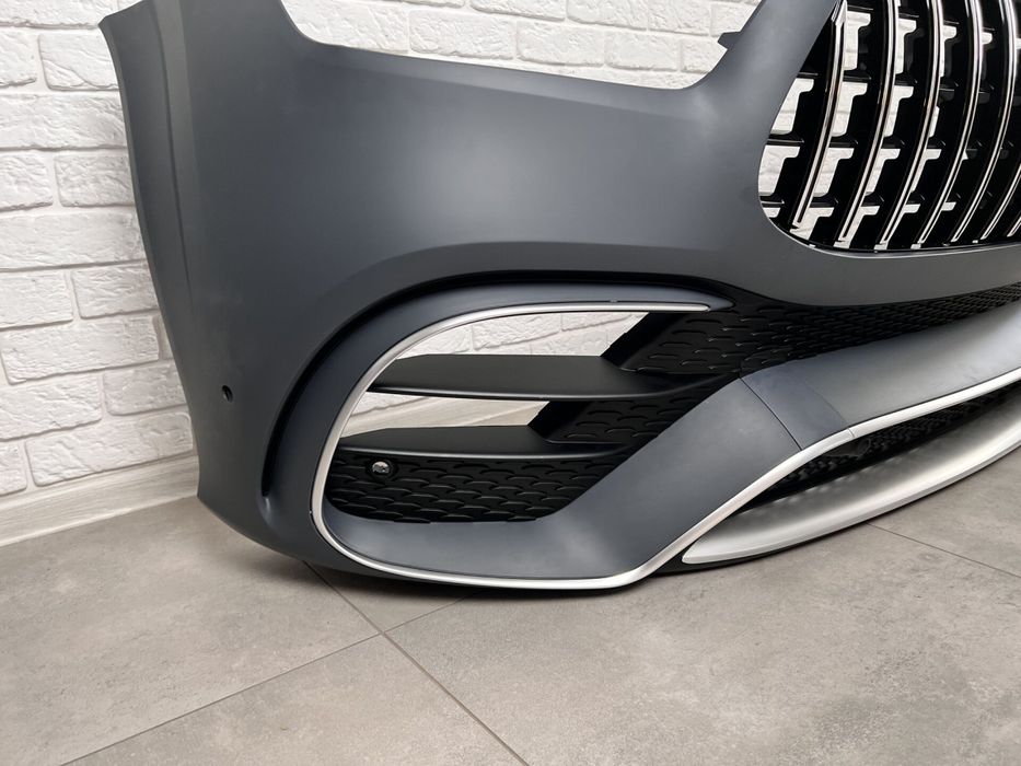 Обвіс Mercedes Benz GLE class V167 2019-2022 AMG 63 Комплект, мерседес ГЛЕ 167 Артикул:  DRC7927-26