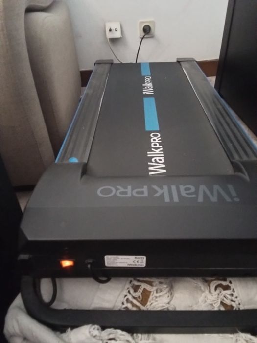 Vendo passadeira como nova funciona muito bem motivo mudança de casa