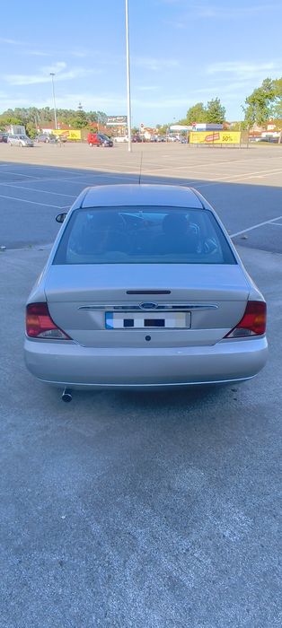 Ford Focus Guia MK1 Ano 1999