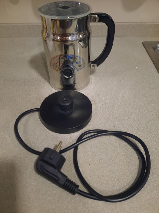 espumador de leite Nespresso Aeroccino