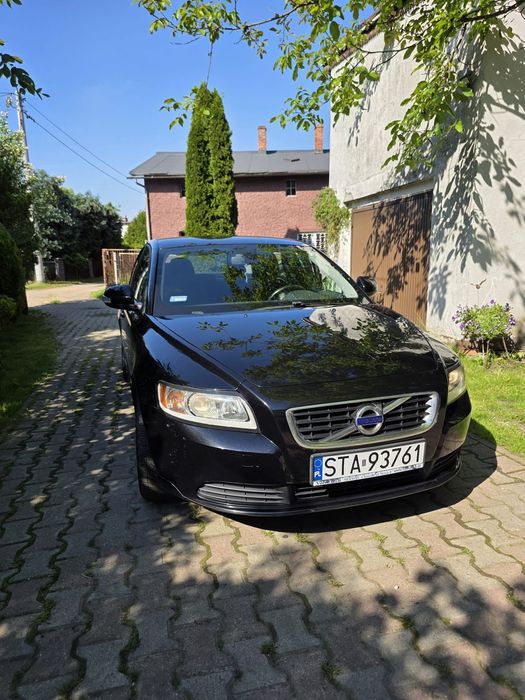Volvo S40