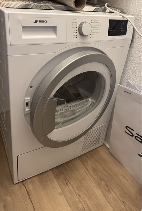 Máquina de secar roupa Smeg