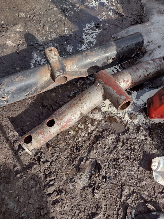 Belka,oś przednia Ursus C360/4011itp