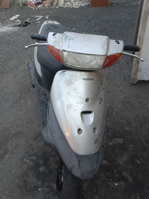 Продам скутер летс 2