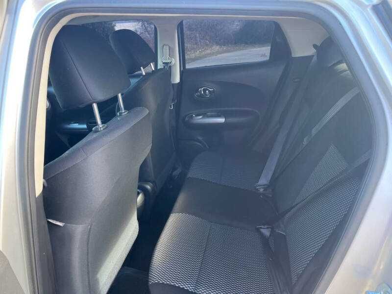 2017 Nissan JUKE S