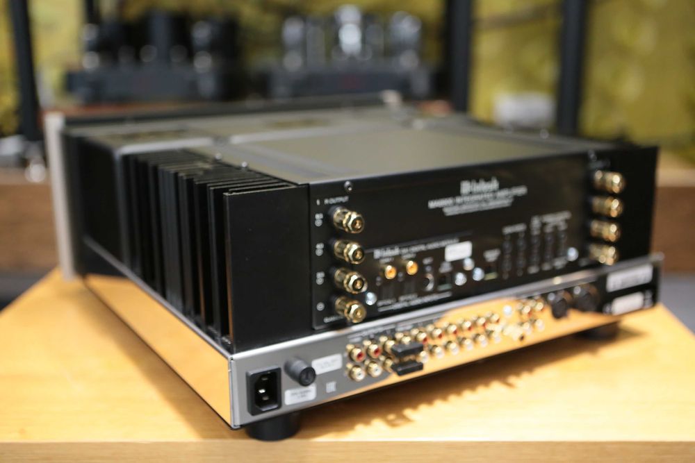 McIntosh Ma-8900 wzmacniacz zintegrowany