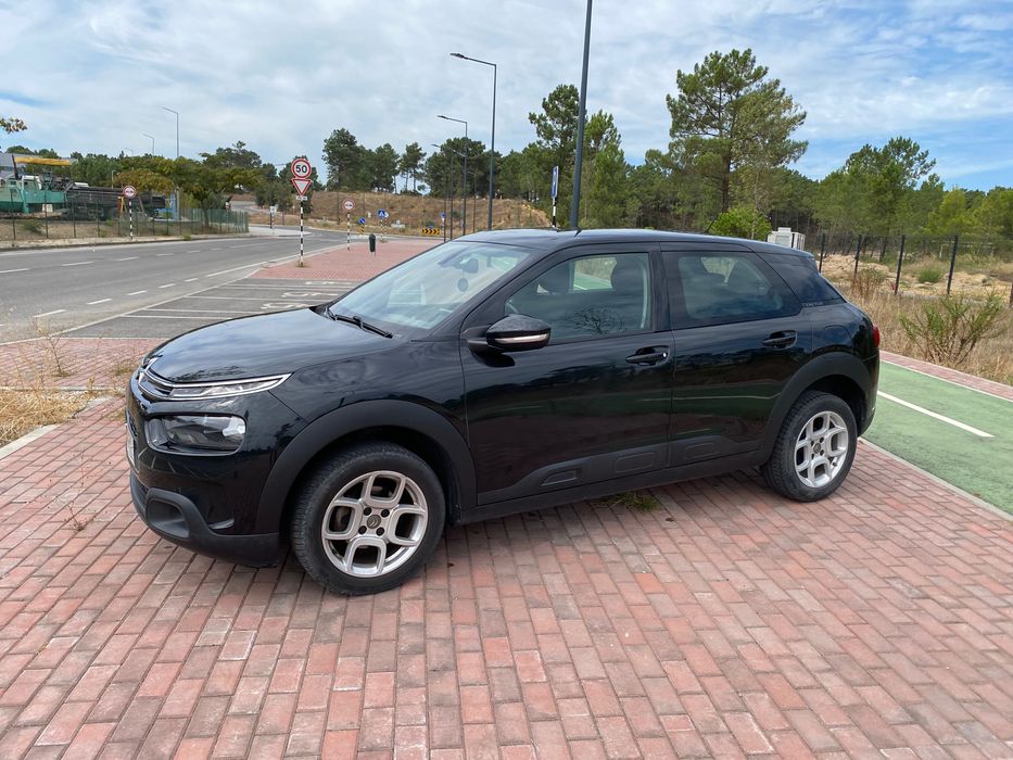 Citroen C4 Cactus 2018