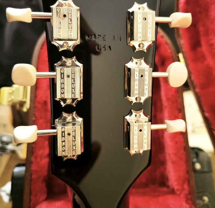 Gibson Les Paul Jr USA Nova