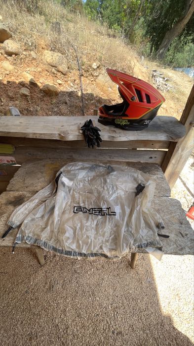 Equipamentos BTT Downhill/MTB