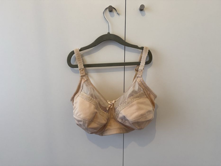 Soutien de Amamentação Sem Aros Charlotte