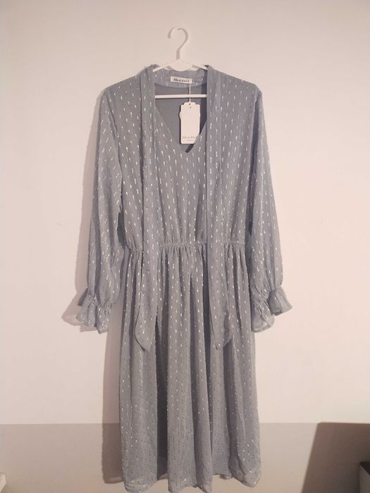 Sukienka długa M NOWA