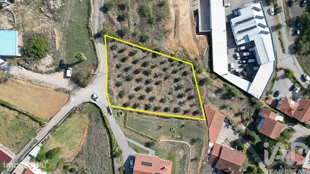 Terreno para construção em São Miguel, Santa Eufémia e Rabaçal