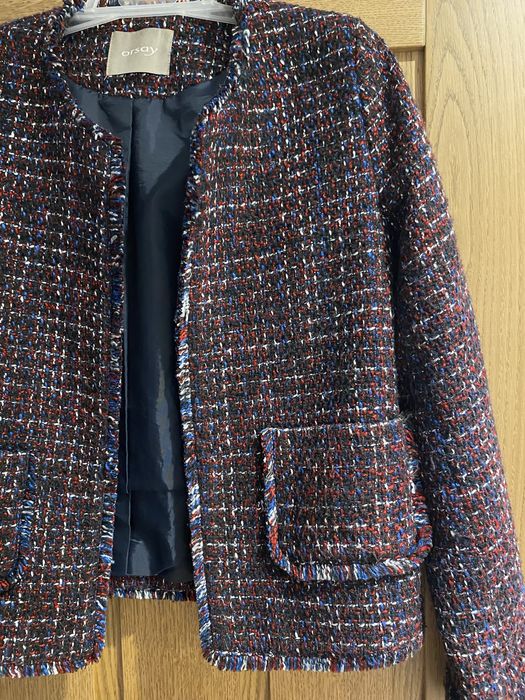 Zakiet marynarka Orsay